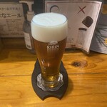 麺ぽーかろぅ - よなよなエール