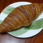 クリム ド ファリーヌ - 料理写真:クロワッサンCrēme