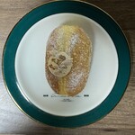 UNI COFFEE ROASTERY 大船店 - 生ドーナツ　塩キャラメル