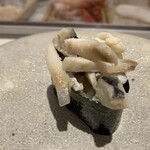 Standing 鮨 Bar Yasuke エキュート赤羽みなみ店 - 