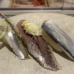 Standing 鮨 Bar Yasuke エキュート赤羽みなみ店 - 