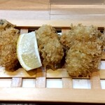 天ぷらと鮮魚 やす - 