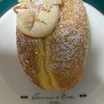 UNI COFFEE ROASTERY 大船店 - 生ドーナツ　塩キャラメル