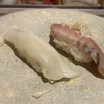 Standing 鮨 Bar Yasuke エキュート赤羽みなみ店 - 