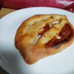 ル トーキヨー フレンチベーカリー エスプリ - フーガストマト￥490