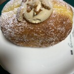 UNI COFFEE ROASTERY 大船店 - 生ドーナツ　塩キャラメル