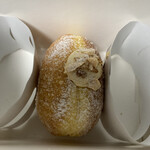 UNI COFFEE ROASTERY - 生ドーナツ　塩キャラメル