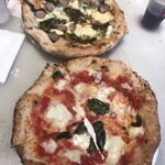 ソロ ピッツァ ナポレターナ ダ ルーチョ - 