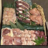 一鳥目 とり松 - 