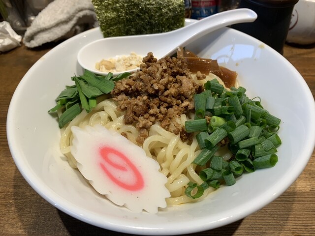 まぜそば専門店 MOG 堀町店 （マゼソバセンモンテン モグ） - 赤塚/油