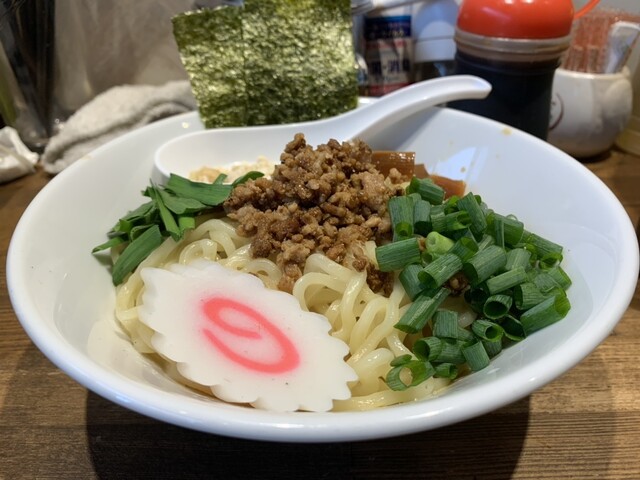 まぜそば専門店 MOG 堀町店 （マゼソバセンモンテン モグ） - 赤塚/油