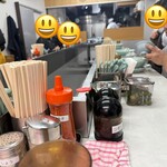 川口トラちゃんラーメン - 