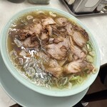 川口トラちゃんラーメン - 