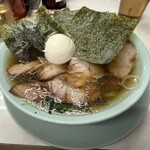 川口トラちゃんラーメン - 
