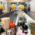 川口トラちゃんラーメン - 