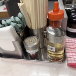 川口トラちゃんラーメン - 