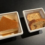 Sitta-ca - プリン　バナナパウンドケーキ