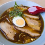 又一 大内店 - 特製ラーメン
