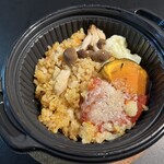 Sitta-ca - カレーピラフ