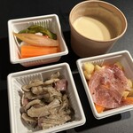 Sitta-ca - スープは冷製でも温めてもOK