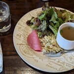 あひーじょバル＆ごはん 山ぶどう - 写真３