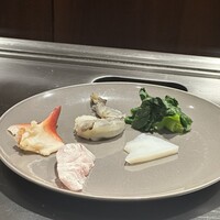 知喜多亭 和 - 