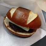 ファブリック - あんバターサンド