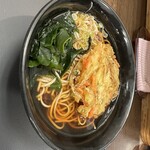 名代 富士そば - 