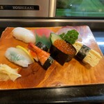 福寿し - 上握り