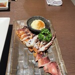 酒肴・旬彩 りかり - 