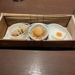 酒肴・旬彩 りかり - 