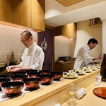 銀座 しのはら - 