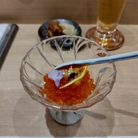 梅田 鮨 よこ田 - 