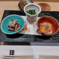 梅田 鮨 よこ田 - 