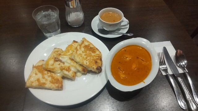 モティ 六本木店 - 六本木/インド料理 | 食べログ