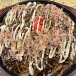 お好み焼 みち - 料理写真: