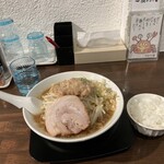 麺や武将 - 