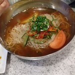 南大門 - 冷麺