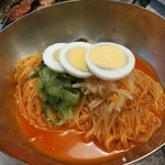 南大門 - ビビン麺