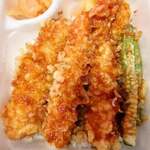 天丼てんや - 料理写真: