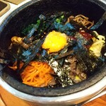 南大門 - 石焼きビビンバ