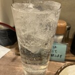 ヤキトリ まだらや - 芋こうじいも