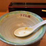 うどん 錦 - 