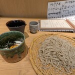 手打ち蕎麦切り 匠 - 