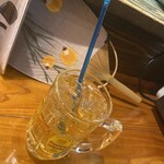 麺ぽーかろぅ - ハイボール