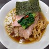 自家製手打ち麺 禿