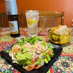 タイフードレストランRUFUS 大宮駅東口 - 