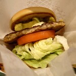 モスバーガー - 【期間限定】新とびきりアボカド