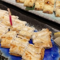 銀座 玉ゐ - 白焼き