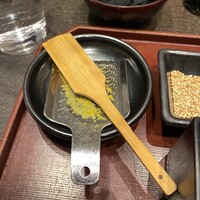銀座 玉ゐ - 柚子